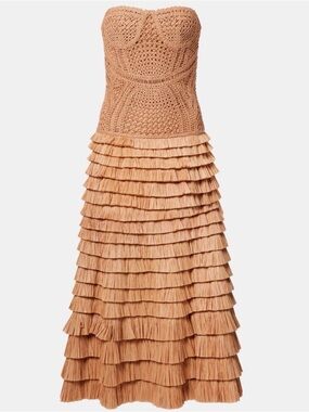 SIMKHAI Santana dress